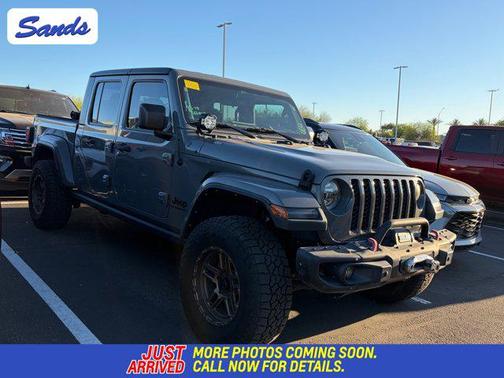 2021 Jeep Gladiator Sport S
