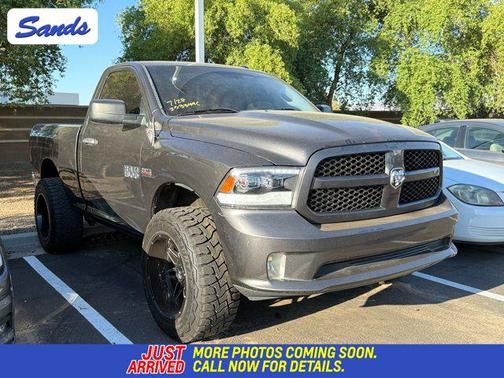 2017 RAM 1500 Express