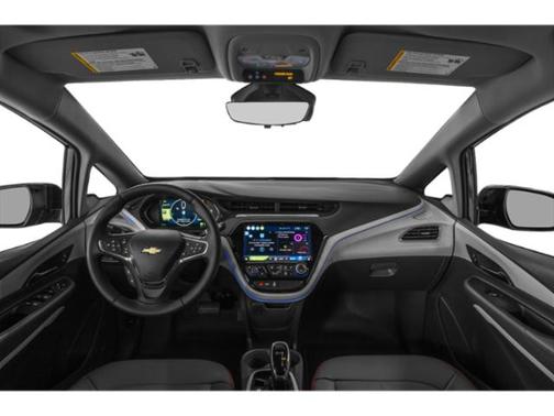 Cajun Red Tintcoat 2020 Chevrolet Bolt EV FWD Premier