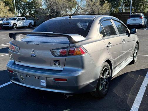 2017 Mitsubishi Lancer ES