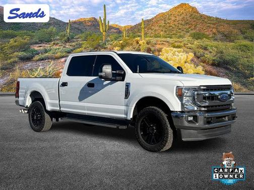 2021 Ford F-250 XLT