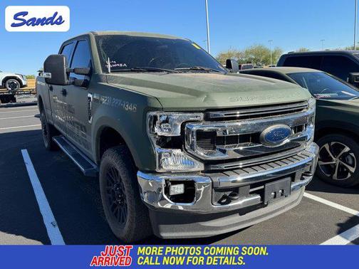 2021 Ford F-250 XLT