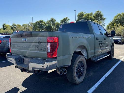 2021 Ford F-250 XLT