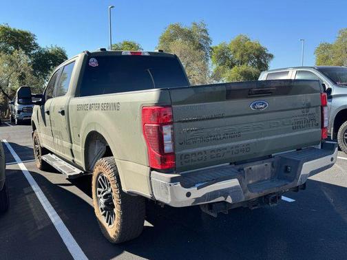 2021 Ford F-250 XLT