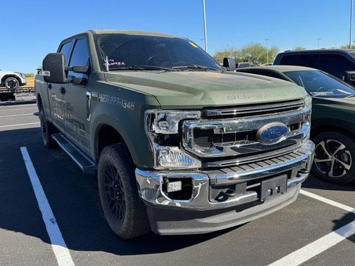 2021 Ford F-250 XLT
