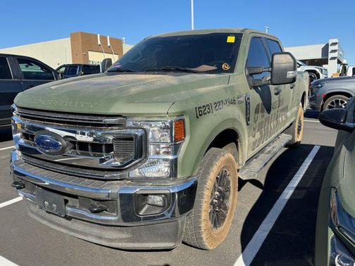 2021 Ford F-250 XLT