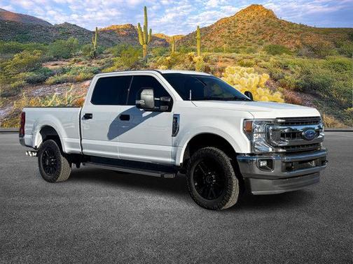 2021 Ford F-250 XLT