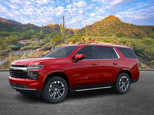 2025 Chevrolet Tahoe LS