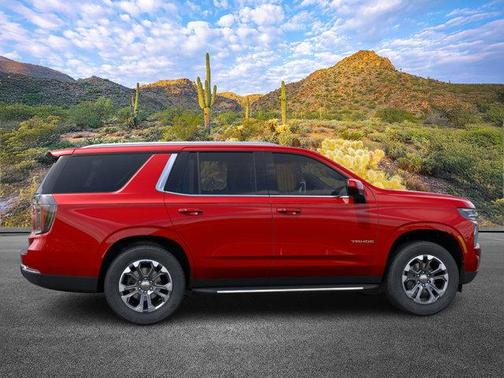 2025 Chevrolet Tahoe LS