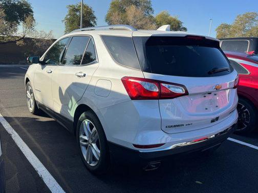 2020 Chevrolet Equinox Premier w/2LZ