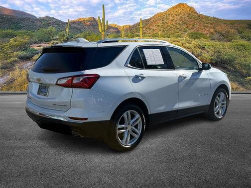 2020 Chevrolet Equinox Premier w/2LZ