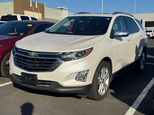 2020 Chevrolet Equinox Premier w/2LZ