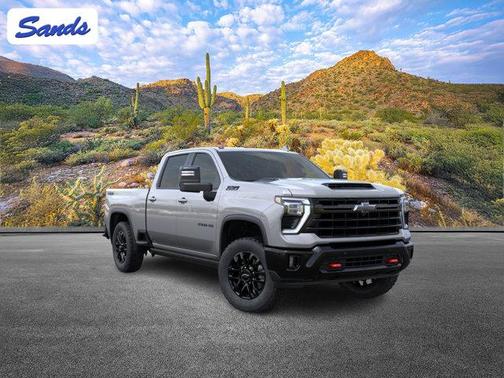 2025 Chevrolet Silverado 2500 LTZ