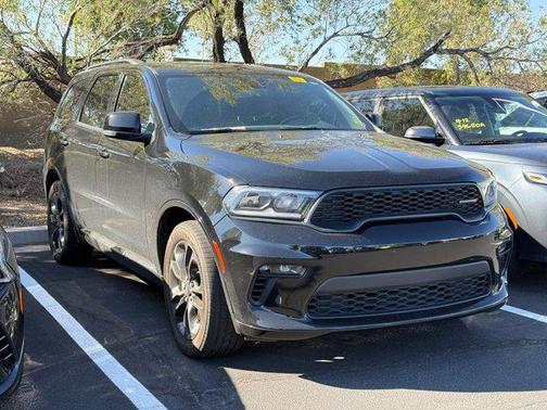 2021 Dodge Durango GT Plus