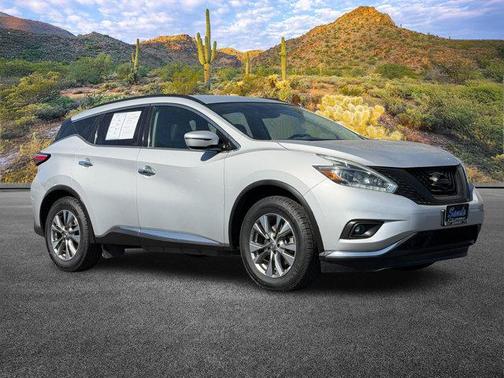 2018 Nissan Murano SV