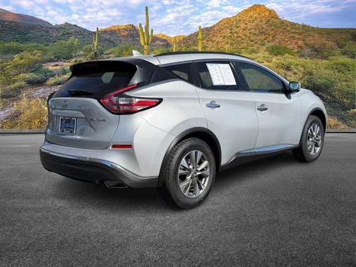 2018 Nissan Murano SV