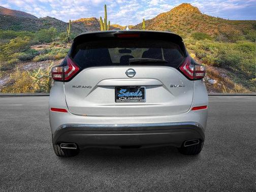 2018 Nissan Murano SV