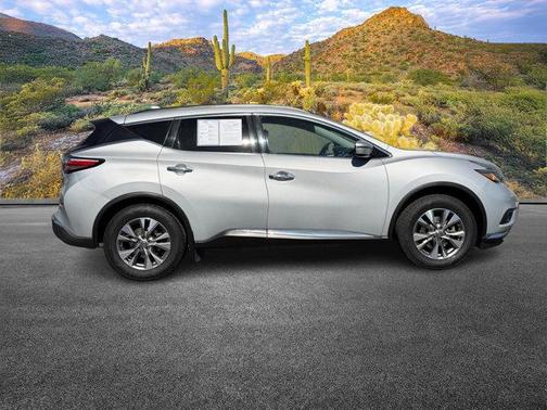 2018 Nissan Murano SV