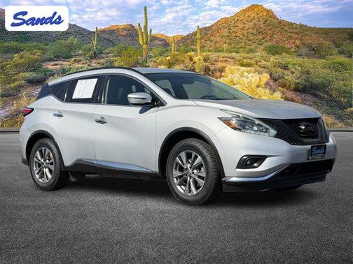 2018 Nissan Murano SV