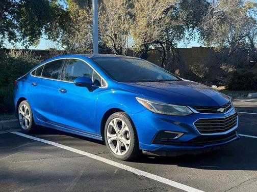 2016 Chevrolet Cruze Premier