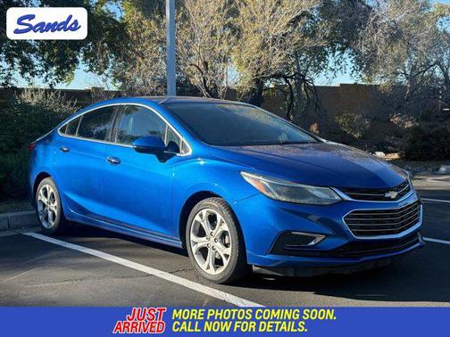 2016 Chevrolet Cruze Premier