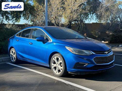 2016 Chevrolet Cruze Premier