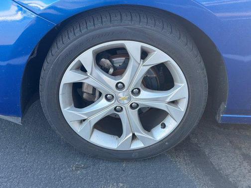 2016 Chevrolet Cruze Premier