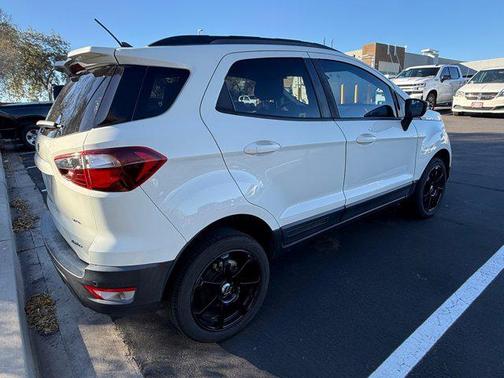 2019 Ford EcoSport SES