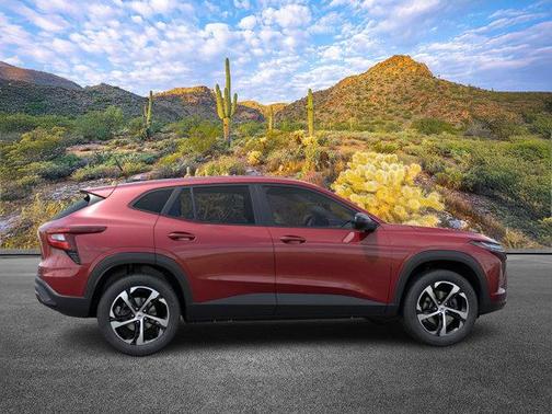 2025 Chevrolet Trax FWD 1RS