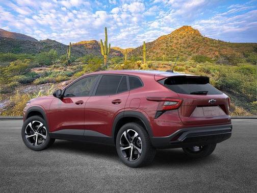 2025 Chevrolet Trax FWD 1RS