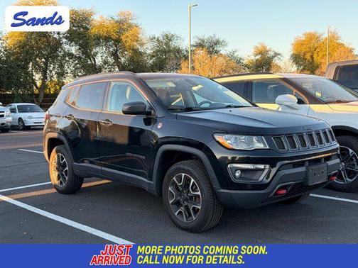 2020 Jeep Compass Trailhawk