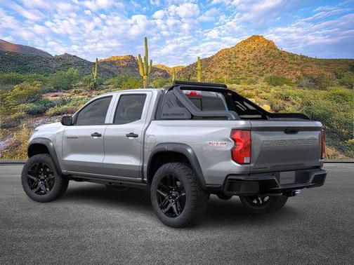 2025 Chevrolet Colorado Trail Boss