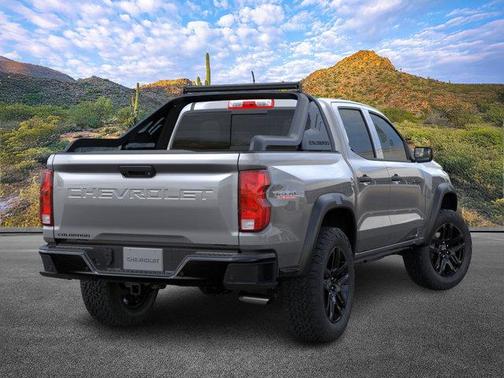 2025 Chevrolet Colorado Trail Boss