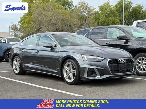 2021 Audi A5 Sportback 45 S Line Premium Plus