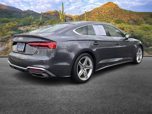 2021 Audi A5 Sportback 45 S Line Premium Plus