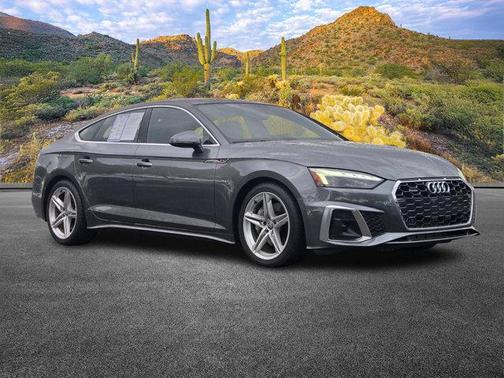 2021 Audi A5 Sportback 45 S Line Premium Plus