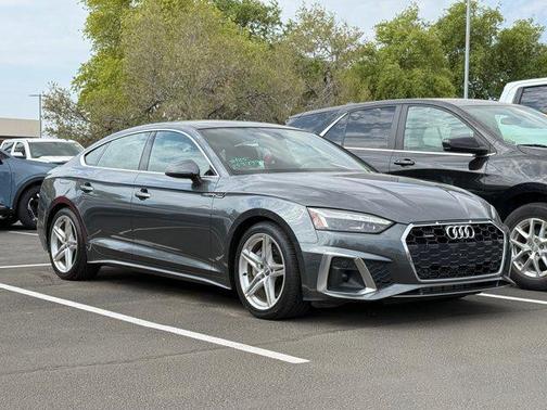 2021 Audi A5 Sportback 45 S Line Premium Plus