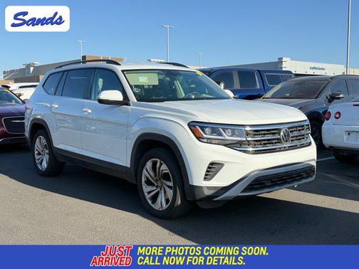 2021 Volkswagen Atlas 2.0T SE w/Technology
