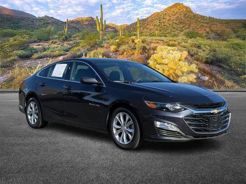 2023 Chevrolet Malibu FWD 1LT