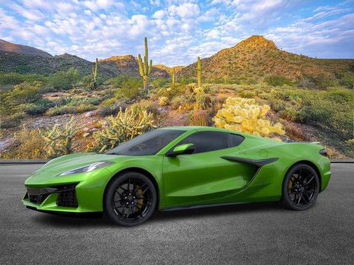 2026 Chevrolet Corvette Z06