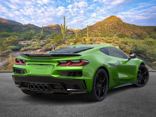 2026 Chevrolet Corvette Z06