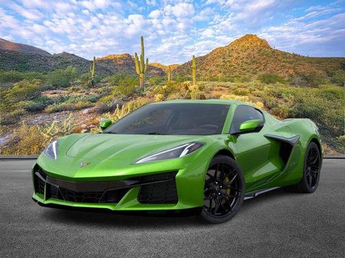 2026 Chevrolet Corvette Z06