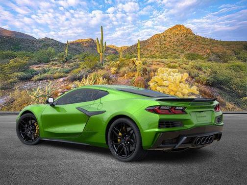 2026 Chevrolet Corvette Z06