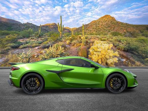 2026 Chevrolet Corvette Z06