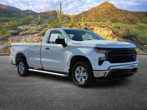 2024 Chevrolet Silverado 1500 WT