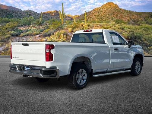 2024 Chevrolet Silverado 1500 WT