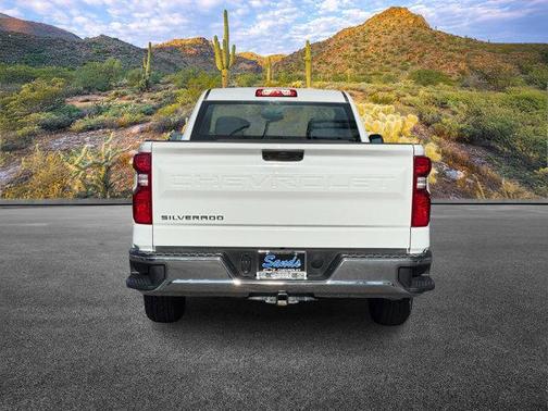 2024 Chevrolet Silverado 1500 WT