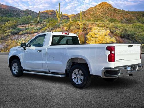 2024 Chevrolet Silverado 1500 WT
