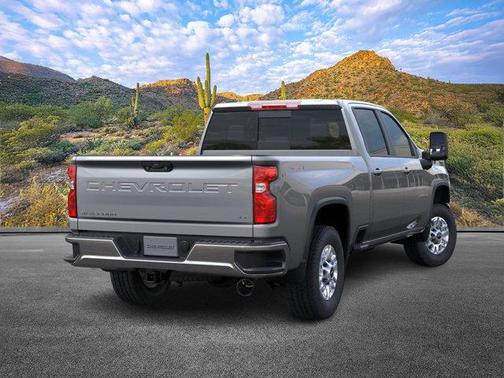2025 Chevrolet Silverado 2500 LT
