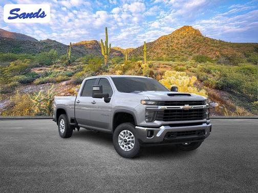 2025 Chevrolet Silverado 2500 LT